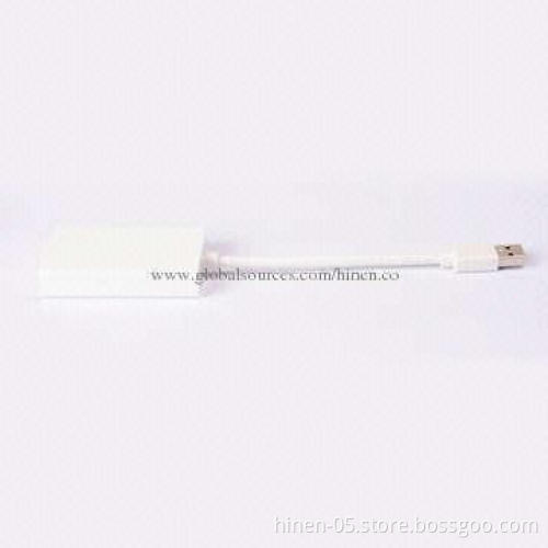 USB3.0 to HDMI Adapter, Stability of Transportation